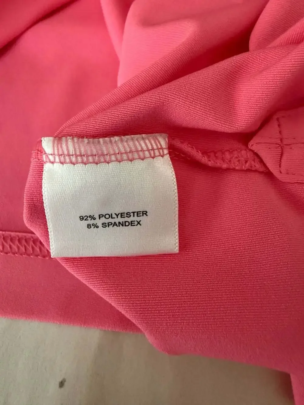 Peter Millar Summer Comfort Polo Shirt Pink XL